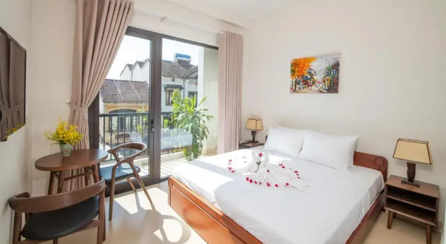 Номер Superior BACKHOME BOUTIQUE Old Town Hoi An