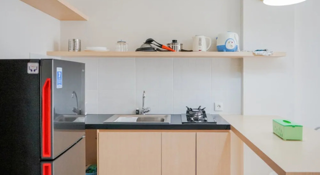 Apartamento Elegant and Relaxing 1BR Asatti Apartment BSD