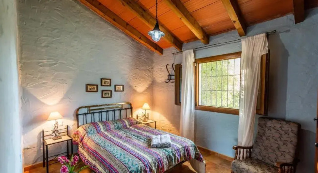Casa Tomas Antequera - La Higuera by Ruralidays, Забронировать Отель Отели провинции Малаги с бассейном, Бассейн