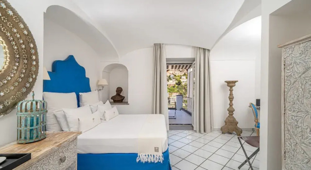 Двухместный Art полулюкс Hotel Villa Franca
