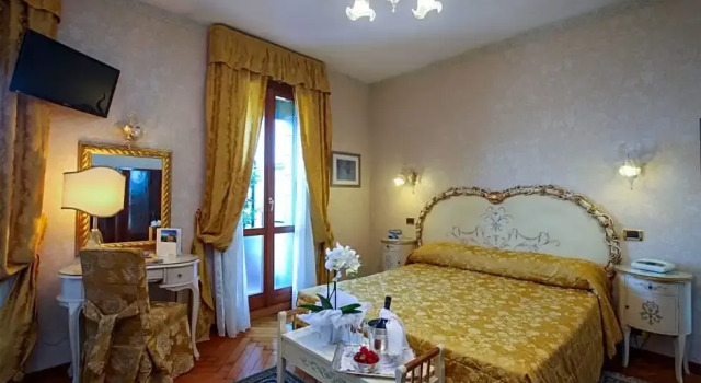 Двухместный номер Superior Hotel Riviera Venezia Lido