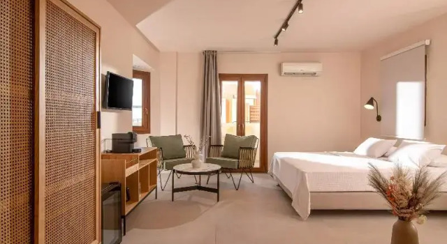 Двухместный полулюкс Superior Villa Elite "by Checkin" Adults Only