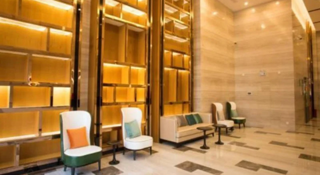 Borrman Hotel Puning Square Time Center, Book Hotel 3-stjernede hoteller i Puning, 3*