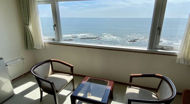 Ooarai Seaside Hotel, Забронировать Отель Бизнес-отели Kita Kanto, 4* 5*