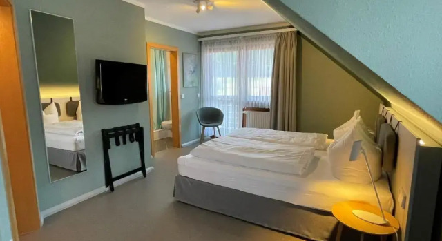 Двухместный номер Superior Hotel Lindenhof Hubmersberg