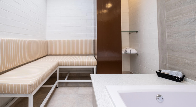 Двухместный номер Standard Hotel Du Parc