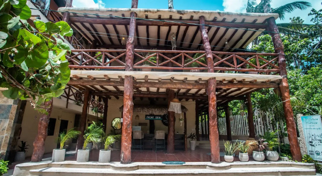 Macondo Holbox