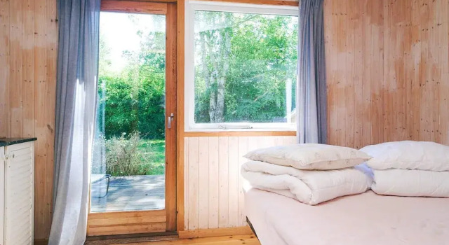 6 Person Holiday Home in Hojby, Book Feriehus Sommerhuse i Hojby, Hytte