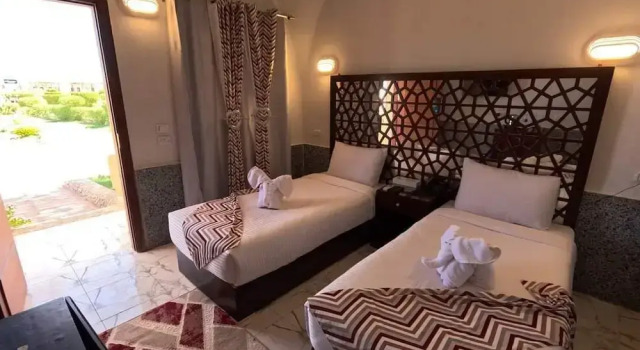 Dolphin Continental Hotel El Quseir, Boek Hotel Quseir 