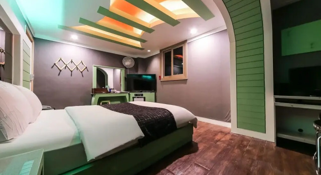 Daegu Gachang Red, Varaa Hotelli Hotellit Daegu pysäköinnillä, Pysäköinti