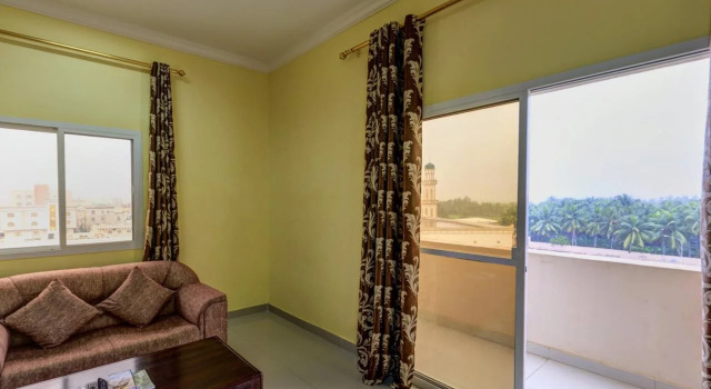 Today Furnished Apartments Salalah, Rezerwuj Apartament Hotele w Salala z parkingiem, Parking