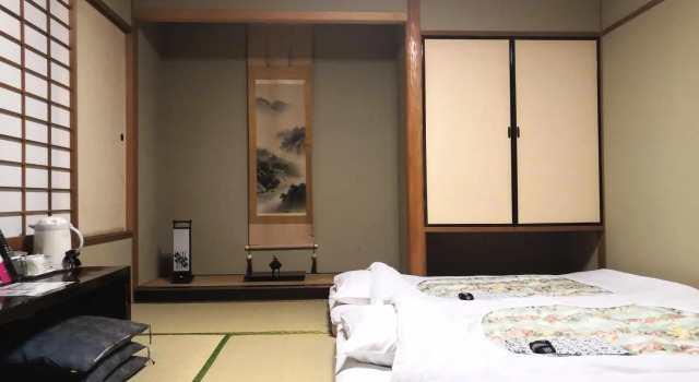 Номер Standard Hotel Satoh Tokyo