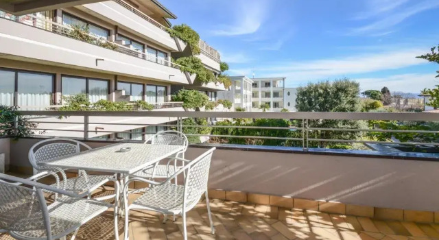 Апартаменты с 2 комнатами Il Sogno Apartments