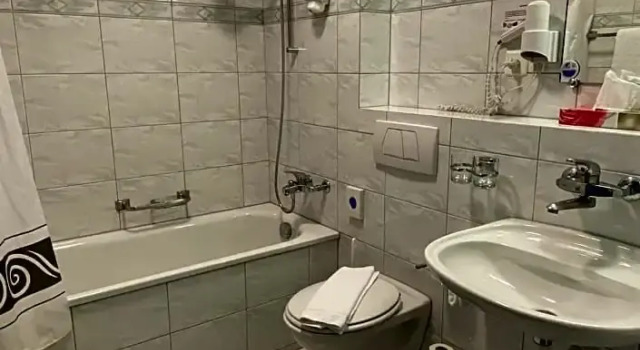 Номер Superior Hotel Post