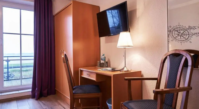 Номер Deluxe Landhaus Großes Meer