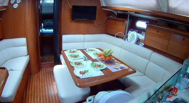 Номер Deluxe Scugnizza Smeralda