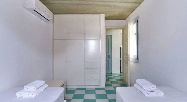 Коттедж Santa Maria Villa in Paros