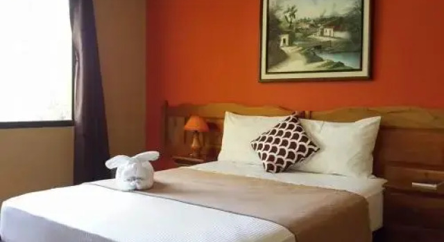 Hotel Santa Lucia, Đặt Khách sạn Khách sạn ở Comayagua có hồ bơi, Hồ bơi