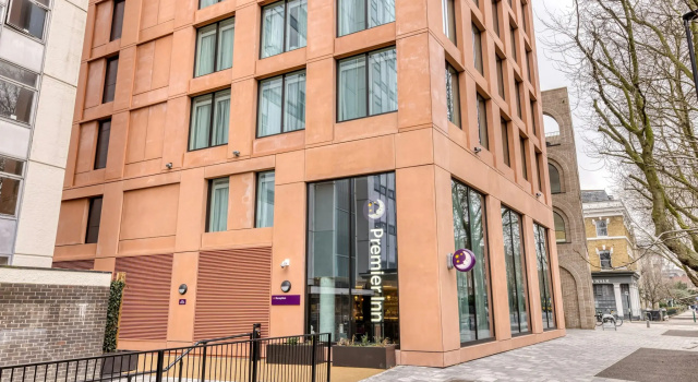 Premier Inn London Waterloo - Lambeth Road