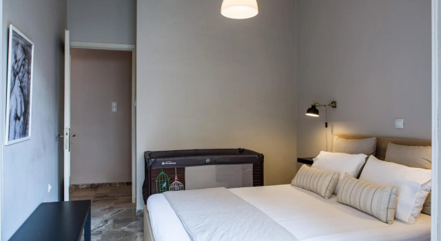 D Zen Family Apartment Nafplio, Забронировать Апартаменты/квартира Апартаменты Нафплион, рядом с Крепость Акронафплия, Апартаменты/квартира