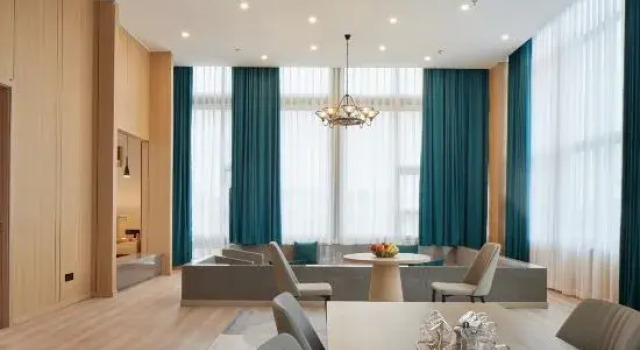 Люкс Allin Hotel (Sanmen Jiahui Plaza)