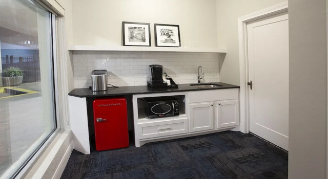Komfortowy suite Greyhound Inn