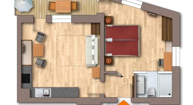 Apartmenthaus Katharina