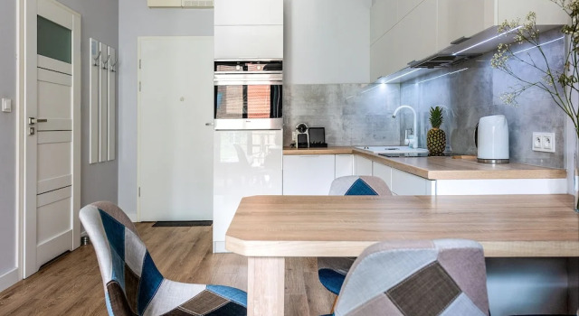 Апартаменты apartamenty-wroc Księcia Witolda by the River