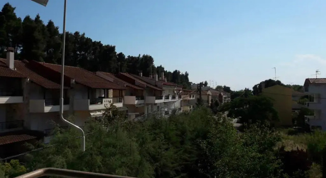 Апартаменты Siviri Forest View Apartment