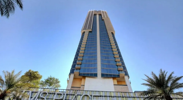 Full Strip Views - Open Balconies - Free Parking Jacuzzi Tub - High Floor, Book Lejlighed Lejligheder i Paradise., Lejlighed