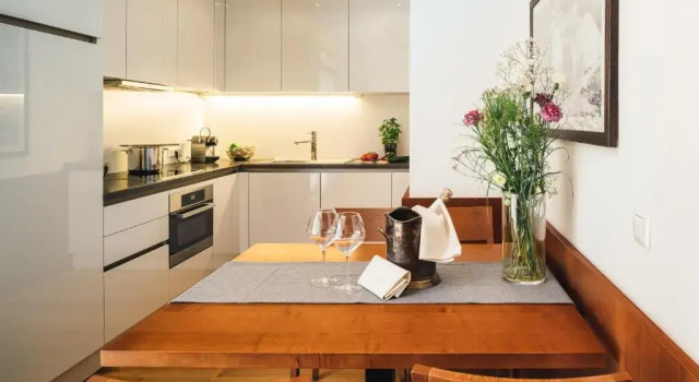 Апартаменты Superior c 1 комнатой Schneeweiss lifestyle - Apartments - Living
