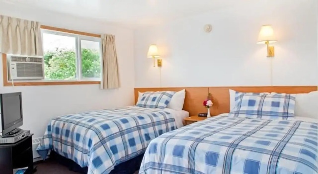 Номер Standard Somass Motel