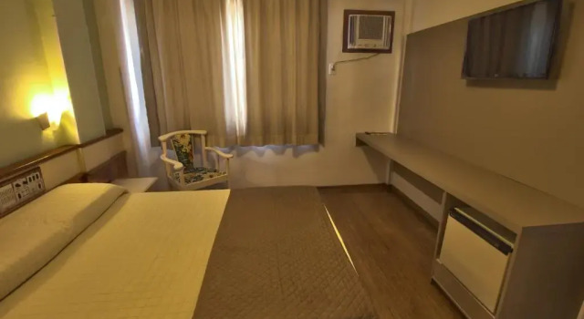 Двухместный номер Standard Hotel Gracher Praia