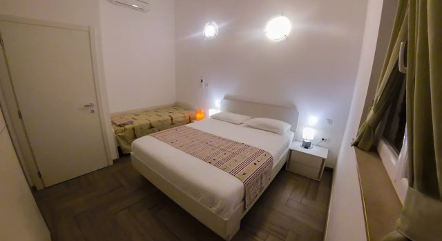 Апартаменты с красивым видом из окна Wabi Sabi | Pool Apartments