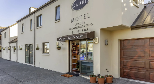 Kauri Motel on Riccarton, Забронировать Мотель СПА-отели Крайстчёрч, SPA-услуги