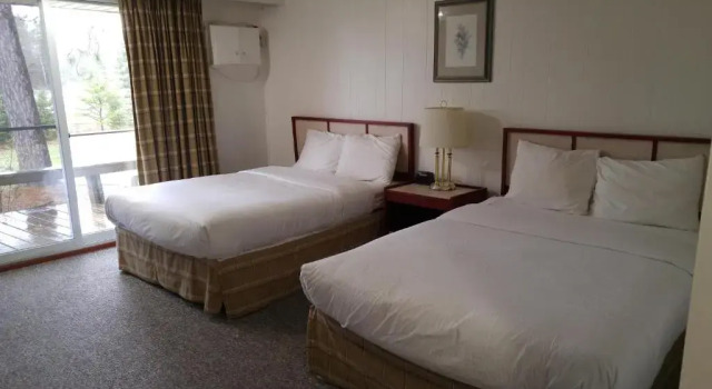 Двухместный номер Standard Tulip Inn