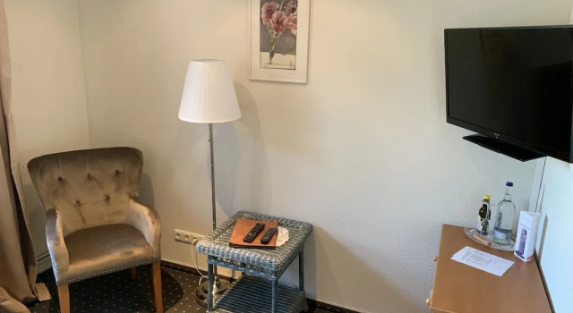 Hotel Stadt Hamburg