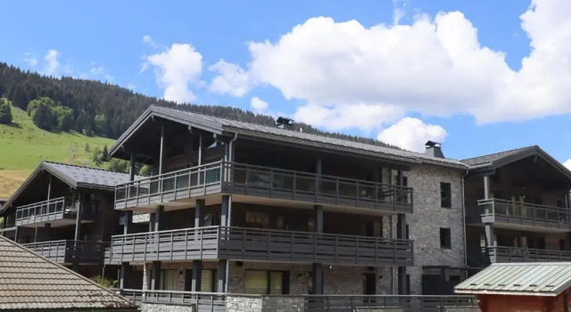 Appartement Les Gets, 4 pièces, 10 personnes - FR-1-623-50