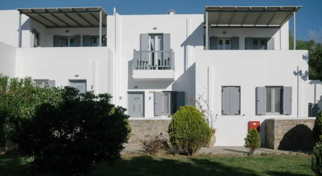 Indigo Studios, Rezerwuj Pensjonat Serifos Chora Serifos