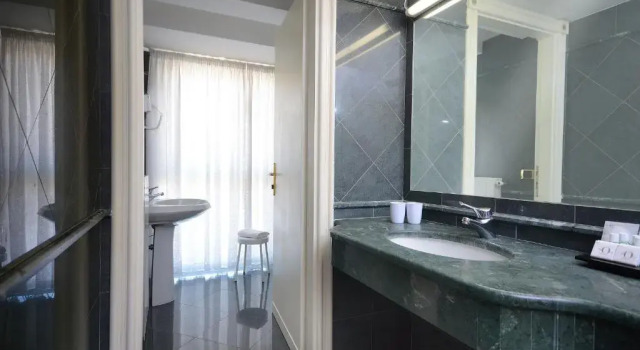 Номер Deluxe Ambasciatori Palace