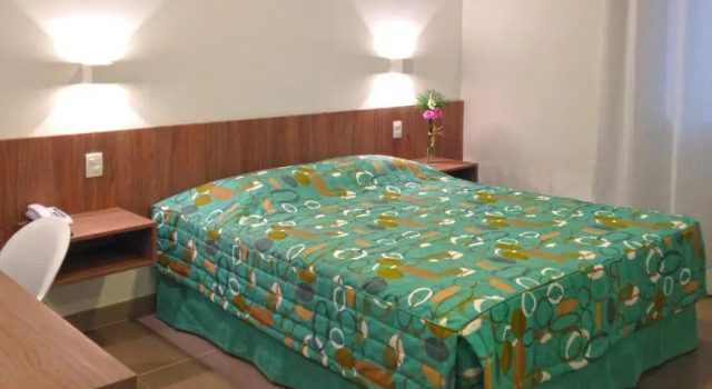 Двухместный номер Standard Hotel Del Fiol