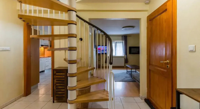 Sejour 6 Pers.( Atypique ) F4 110 M2, Réserver Appartement Houssen Haut-Rhin