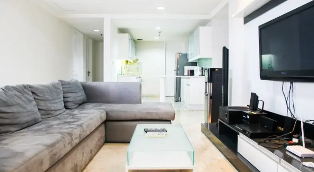 Best Spacious 3Br Park Royale Apartment