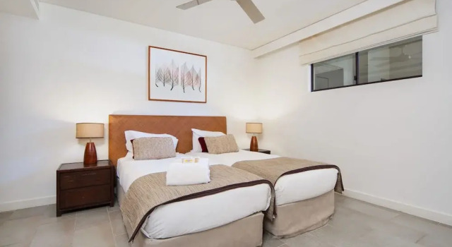 Private Sea Temple Apartment 213
