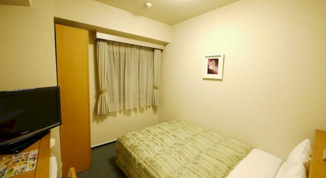 Одноместный номер Standard Hotel Route-Inn Osaka Honmachi