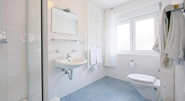 Номер Comfort Hotel Victoria