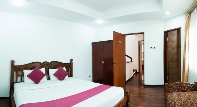 Villa Lovender Klub Bunga A14