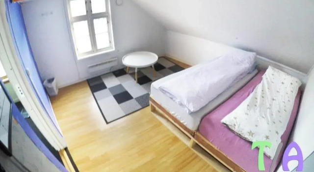 Двухместный номер Standard The Tromso Hostel