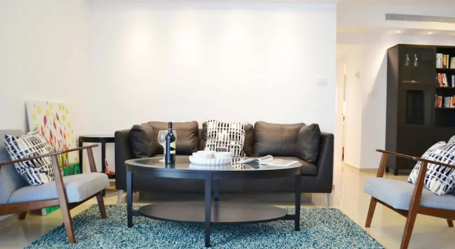 NEW 3BDR parking-swimming-Sea&Sun RA2, Prenota Hotel Tel Aviv Tel Aviv Distretto