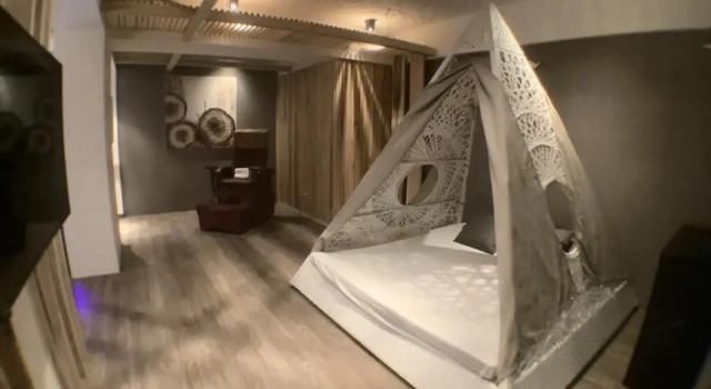 Номер Superior OUGE Motel Kaohsiung